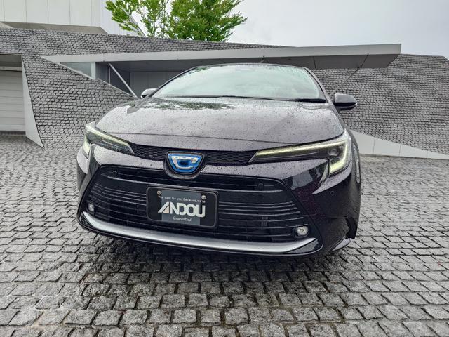 TOYOTA COROLLA HYBRID WxB