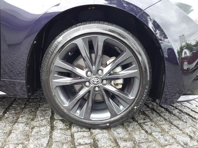TOYOTA COROLLA HYBRID WxB