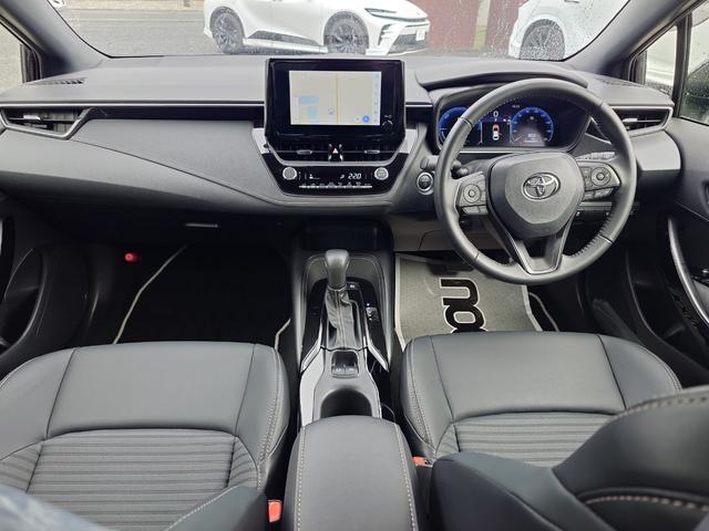 TOYOTA COROLLA HYBRID WxB