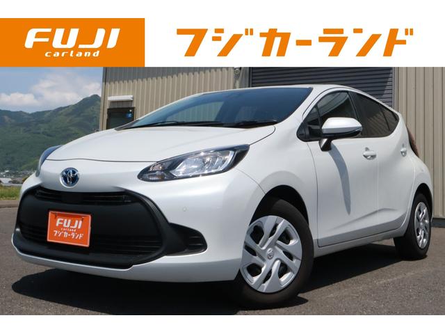 TOYOTA AQUA X