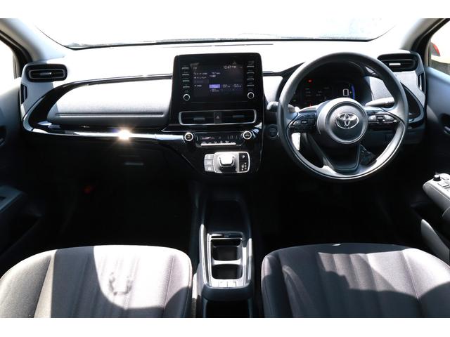 TOYOTA AQUA X