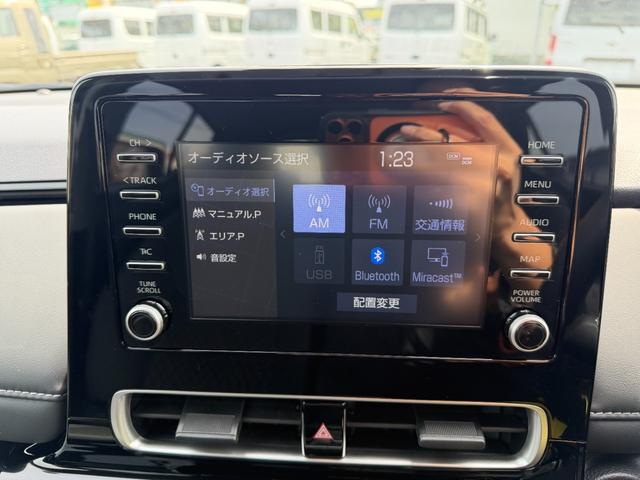 TOYOTA AQUA G