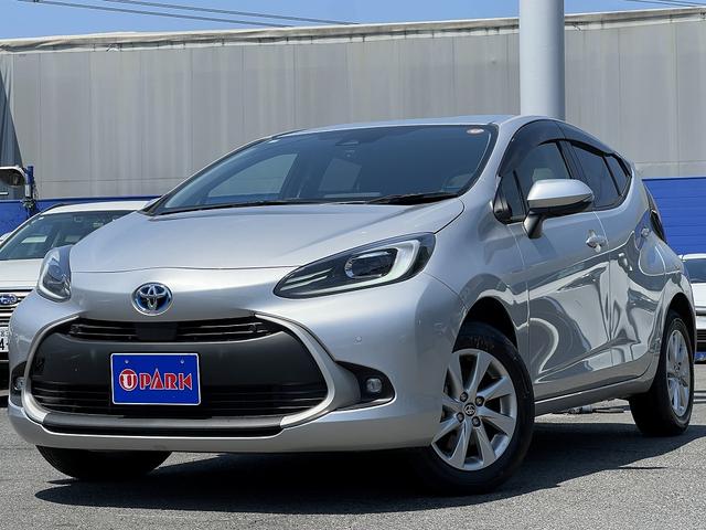 TOYOTA AQUA Z