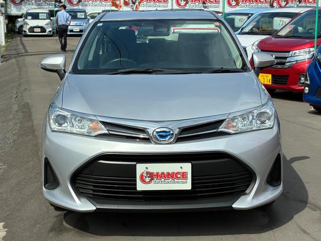 TOYOTA COROLLA FIELDER