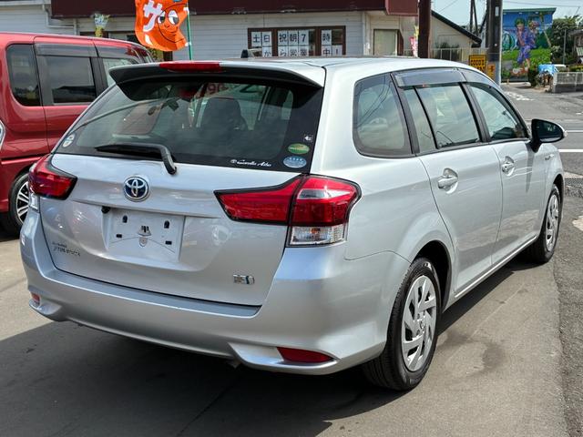 TOYOTA COROLLA FIELDER