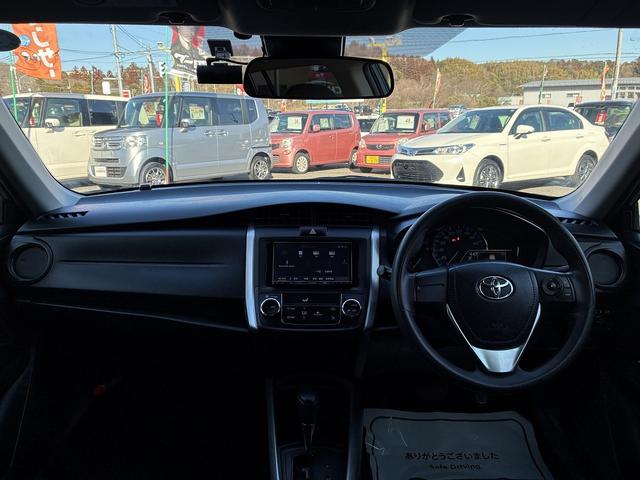 TOYOTA COROLLA FIELDER HYBRID EX