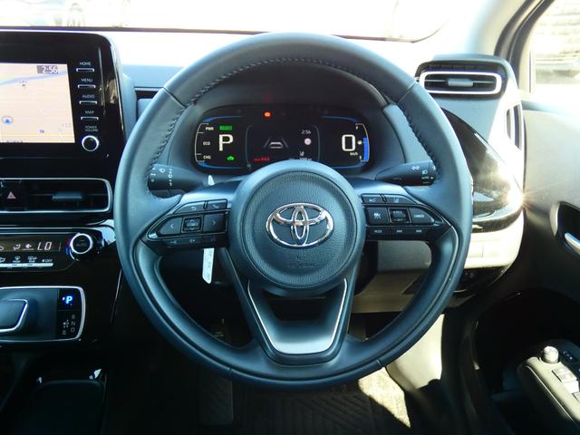 TOYOTA AQUA G
