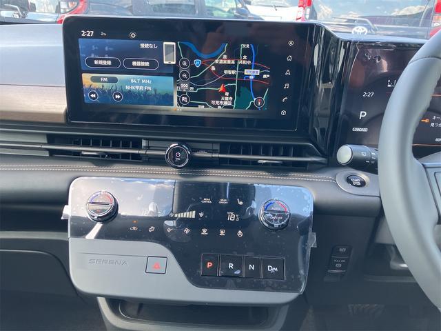 NISSAN SERENA HIGHWAY STAR V