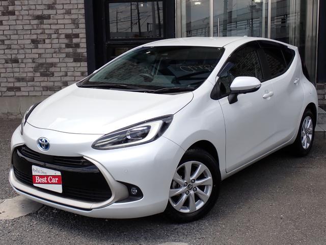 TOYOTA AQUA Z