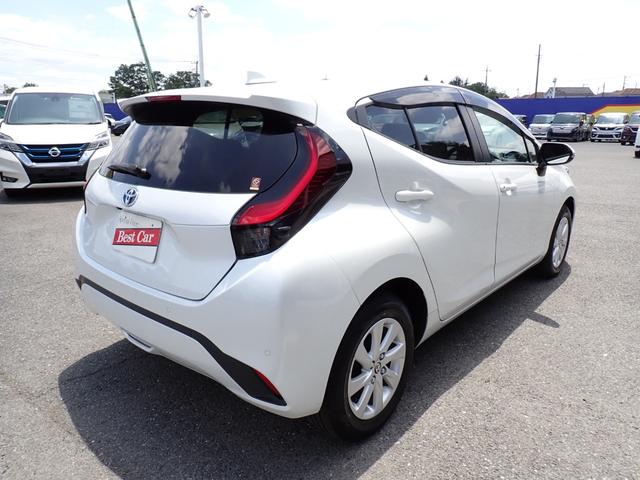 TOYOTA AQUA Z