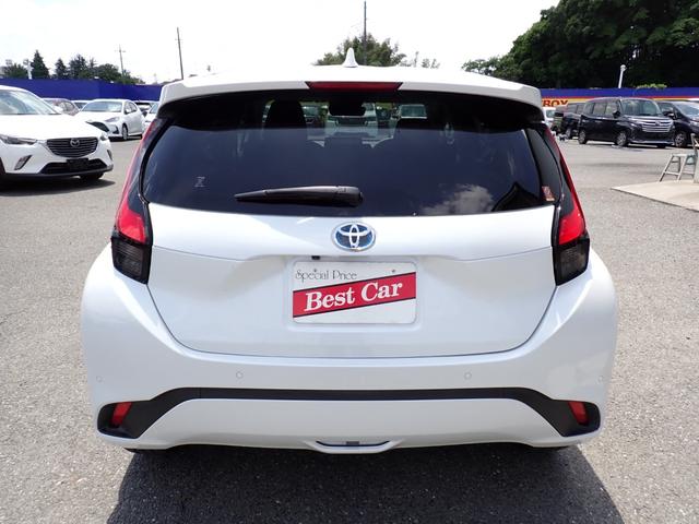 TOYOTA AQUA Z