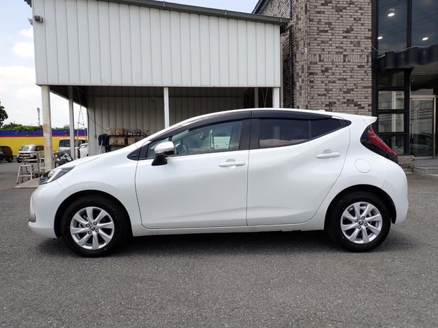 TOYOTA AQUA Z