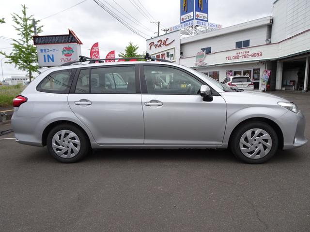 TOYOTA COROLLA FIELDER HYBRID EX