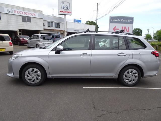 TOYOTA COROLLA FIELDER HYBRID EX