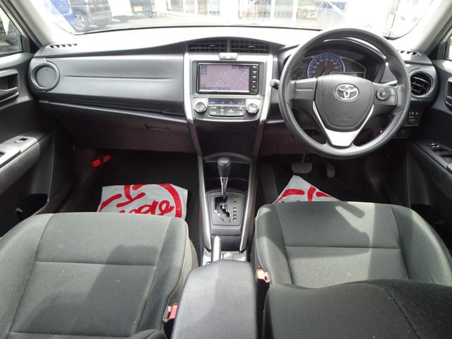 TOYOTA COROLLA FIELDER HYBRID EX
