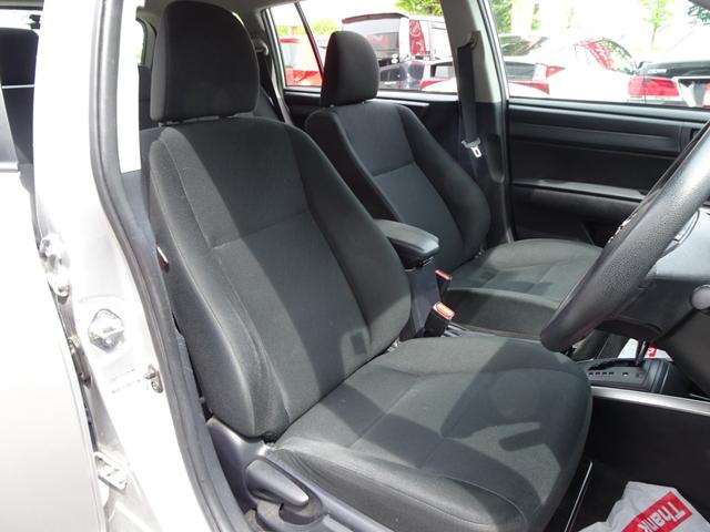 TOYOTA COROLLA FIELDER HYBRID EX