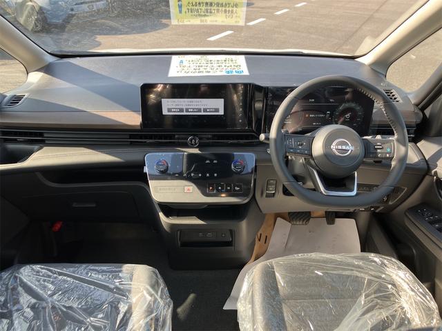 NISSAN SERENA HIGHWAY STAR V