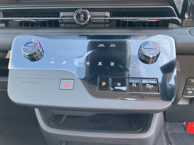 NISSAN SERENA HIGHWAY STAR V