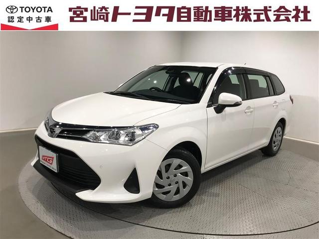 TOYOTA COROLLA FIELDER EX