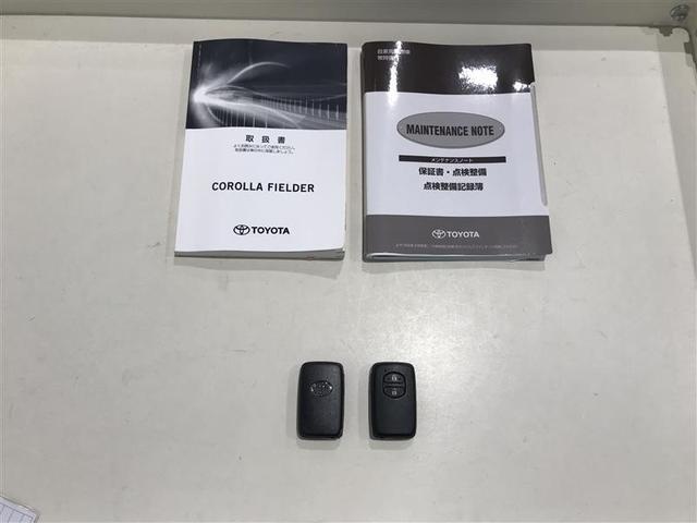 TOYOTA COROLLA FIELDER EX
