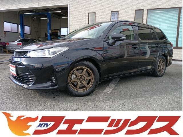 TOYOTA COROLLA FIELDER 1.5G
