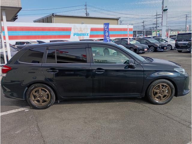 TOYOTA COROLLA FIELDER 1.5G