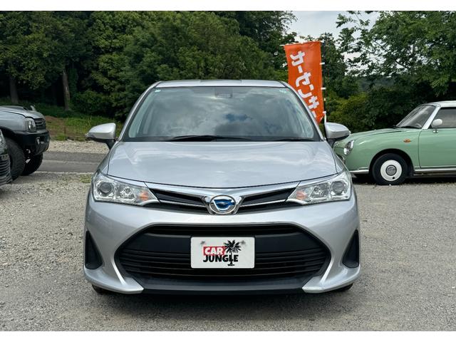 TOYOTA COROLLA FIELDER HYBRID EX