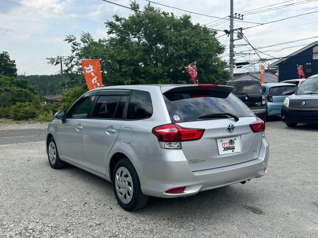 TOYOTA COROLLA FIELDER HYBRID EX
