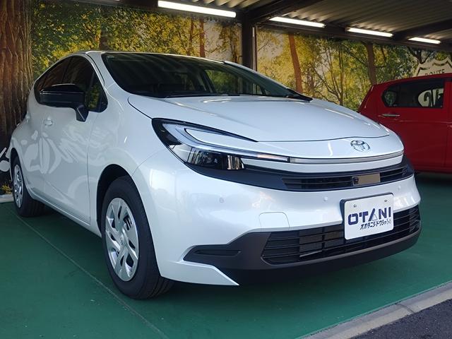 TOYOTA AQUA G