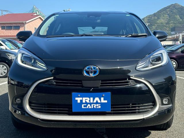 TOYOTA AQUA Z