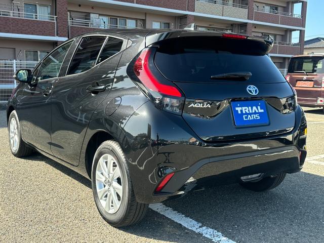 TOYOTA AQUA Z