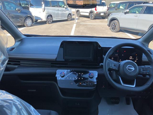 NISSAN SERENA HIGHWAY STAR V