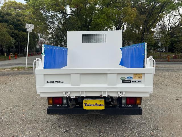 ISUZU ELF TRUCK