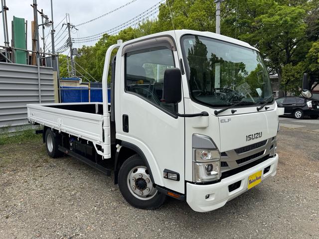 ISUZU ELF TRUCK