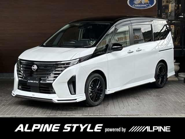 NISSAN SERENA E-POWER HIGHWAY STAR V