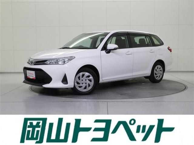 TOYOTA COROLLA FIELDER EX
