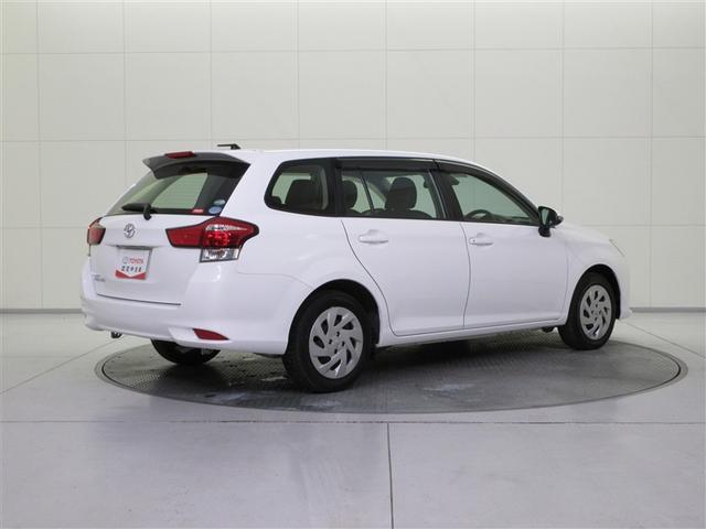 TOYOTA COROLLA FIELDER EX