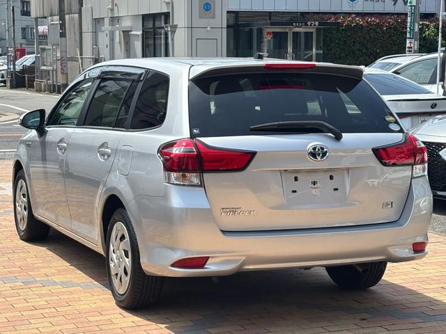 TOYOTA COROLLA FIELDER HYBRID