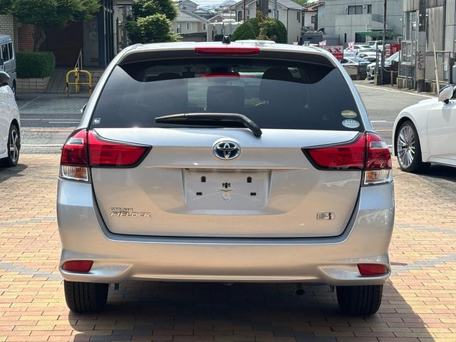 TOYOTA COROLLA FIELDER HYBRID