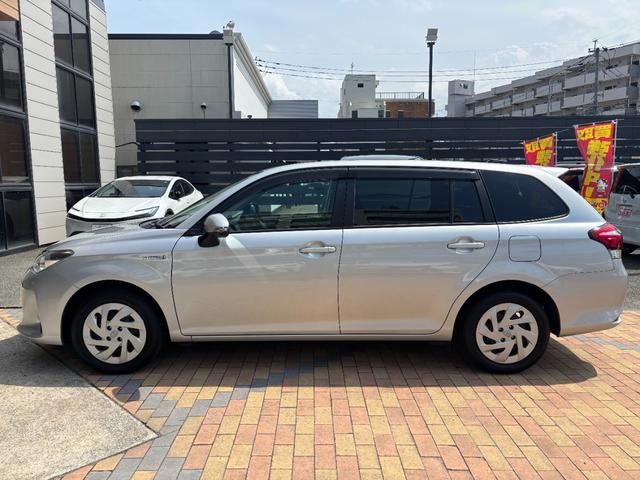 TOYOTA COROLLA FIELDER HYBRID