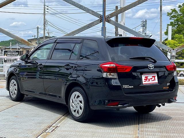 TOYOTA COROLLA FIELDER HYBRID EX