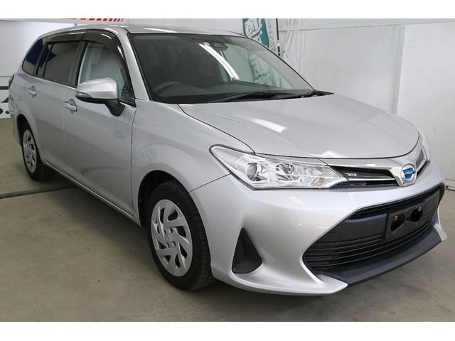 TOYOTA COROLLA FIELDER HYBRID EX