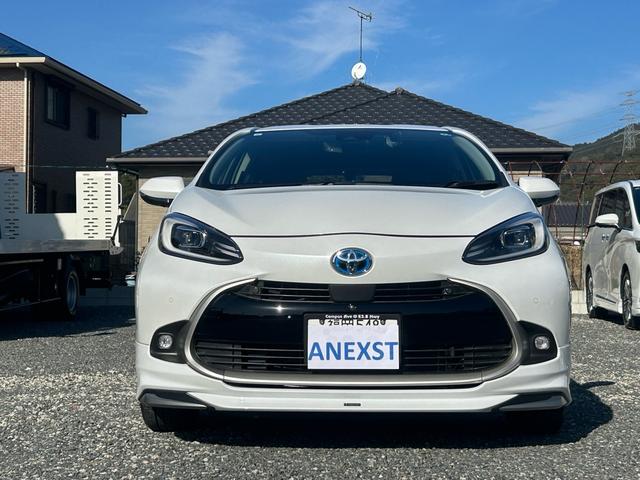 TOYOTA AQUA Z