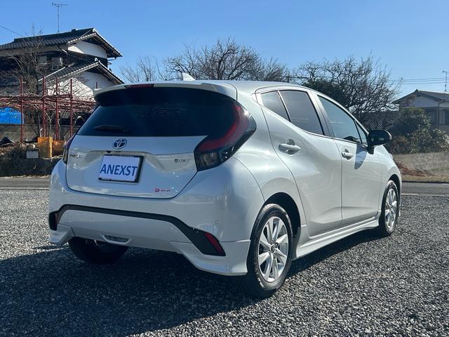 TOYOTA AQUA Z