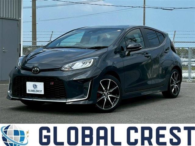 TOYOTA AQUA GR SPORT