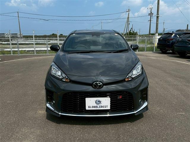 TOYOTA AQUA GR SPORT