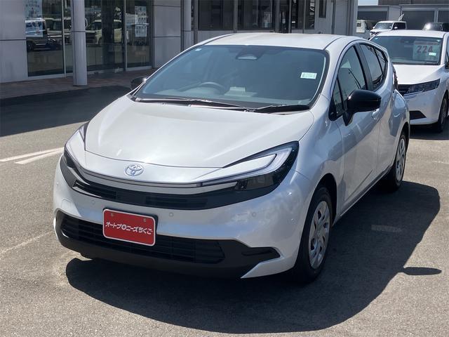 TOYOTA AQUA G