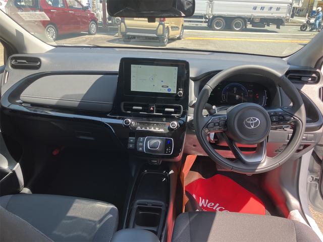 TOYOTA AQUA G