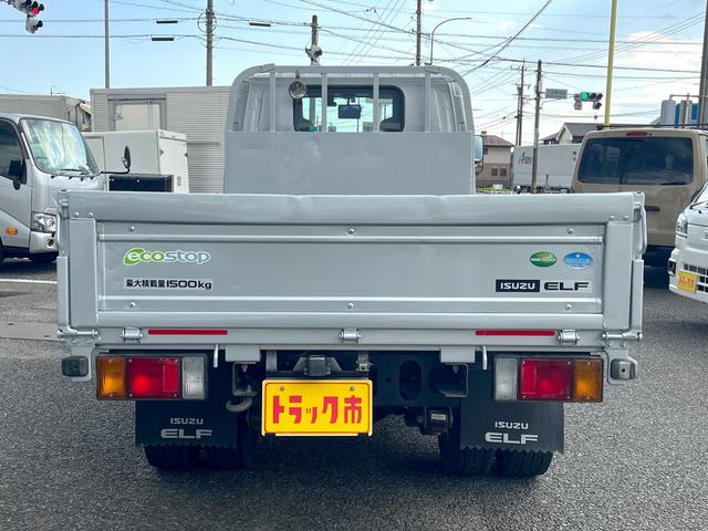 ISUZU ELF TRUCK FULL FLATLOW