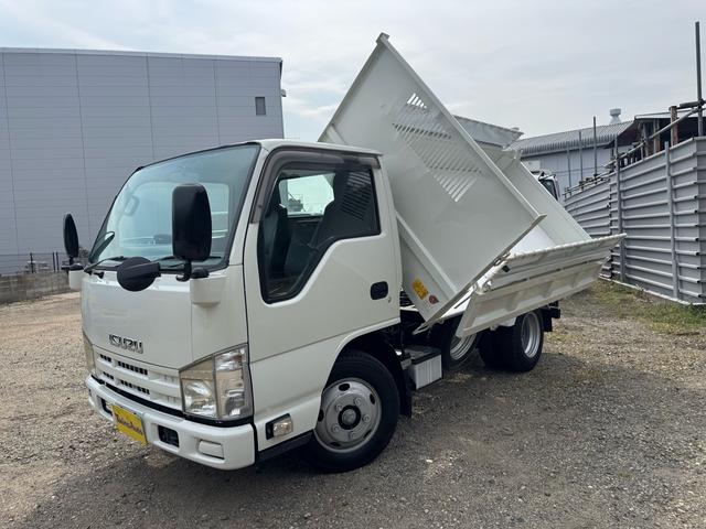 ISUZU ELF TRUCK